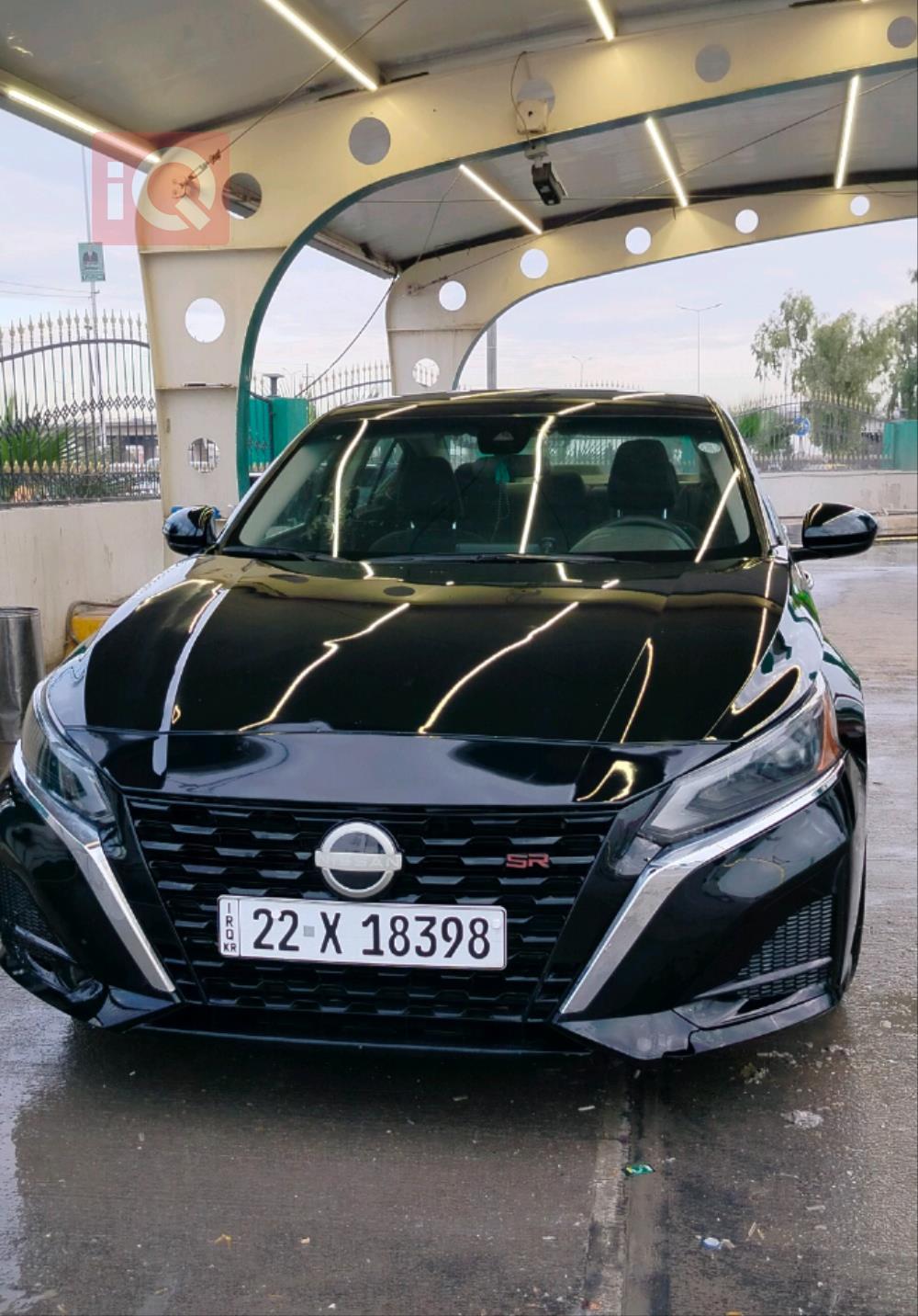 نيسان ألتيما